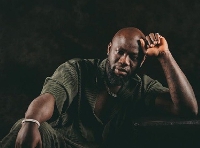 Ghanaian afrobeat musician and composer, Bakilla