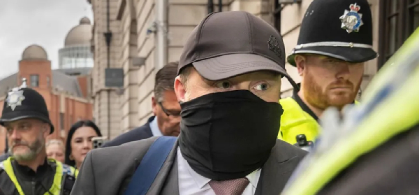 Robert Bush admitted 30 counts of preventing lawful and decent burials and one of theft on Thursday