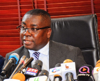 Dr Gideon Boako