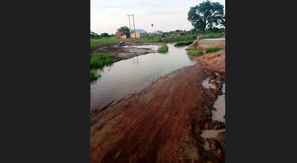 Residents say the road has become a significant source of frustration for the local community