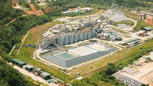 Tarkwa Mine