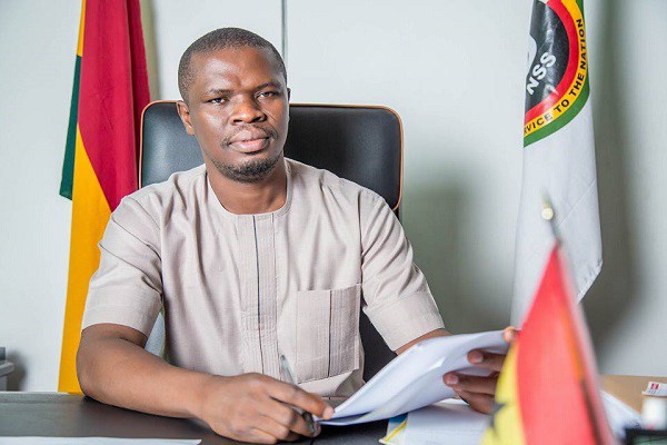 Youth and Sports Minister commends GFA