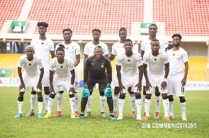 Ghana defeated Sudan 3-1