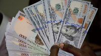 Naira and dollar notes