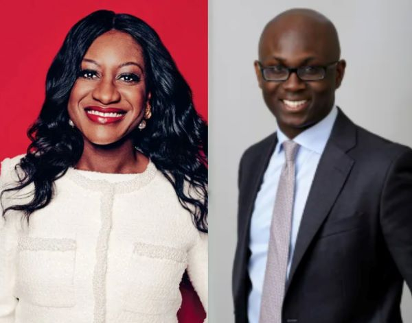 Afua Kyei ranks as number one most influential Black person in the UK, while Joshua Siaw ranks fifth