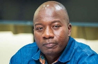 Bawku Central MP, Mahama Ayariga