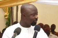 Kwasi Ofori Agyemang-Boadi, Former Municipal Chief Executive Officer for Obuasi