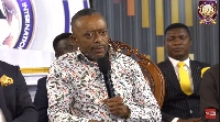 Reverend Isaac Owusu Bempah is the founder of Glorious Word Power Ministries