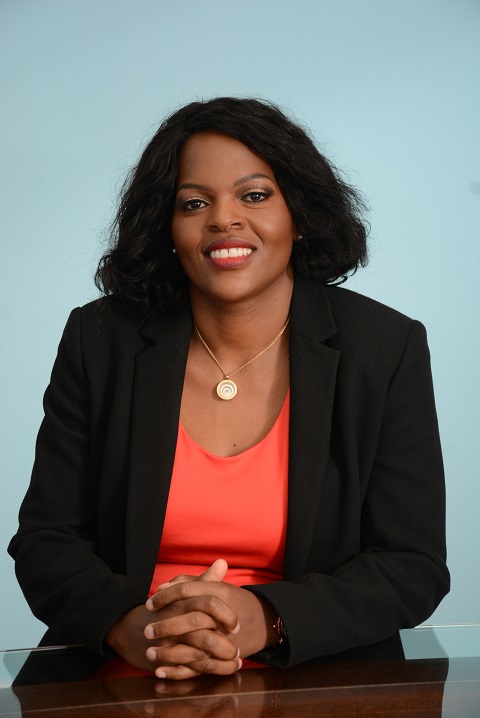 Yolanda Cuba, Chief Executive of Vodafone Ghana