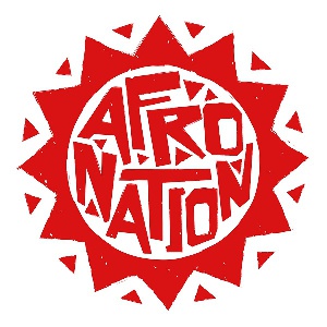 AfroNation Logo Red