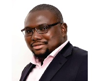 CEO of the Ghana Chamber of Young Entrepreneurs, Sherif Ghali