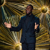 American actor and comedian Kevin Hart