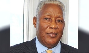 Former Member of Parliament (MP) for Ningo-Prampram, Enoch Teye Mensah