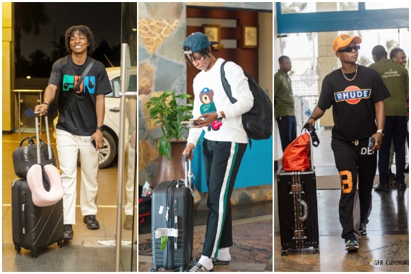 Some Black Queens players