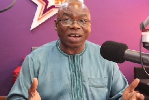 Daniel Batidam, President Mahama