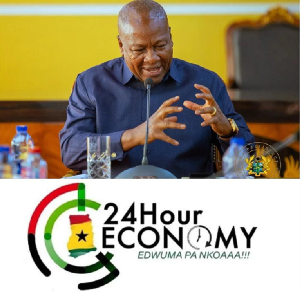 The next chapter of Ghana's growth story is execution The next chapter of Ghana's growth story is execution