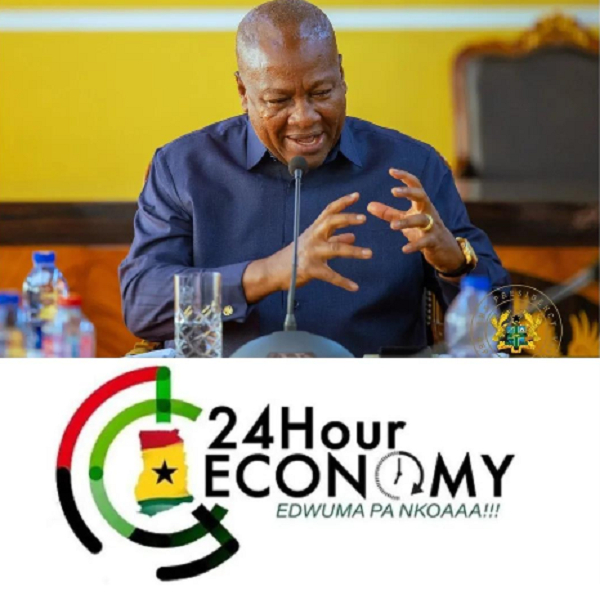 The next chapter of Ghana's growth story is execution