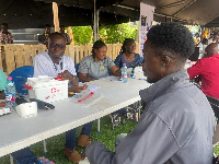 Beyond the new registrations, hundreds of existing NHIS subscribers also renewed their membership