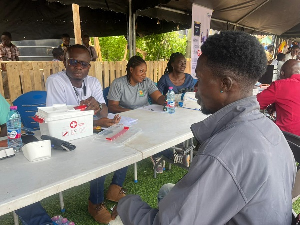 Beyond the new registrations, hundreds of existing NHIS subscribers also renewed their membership