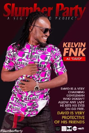 Kelvin.O.Funkeye also known as kelvinfnk