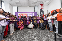 The conversation explored practical strategies for women navigating careers