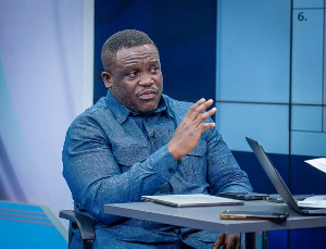 Ministro Desmente Pagamento Milionário: Sam George se Afasta de Transação Controversa!