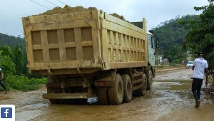 Mining Truck 78