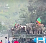 Ethiopian government forces seize Tigray capital Mekelle as TPLF withdraws