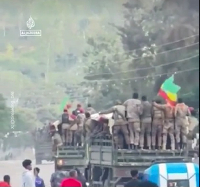 Ethiopian government troops seize Tigray’s capital Mekelle