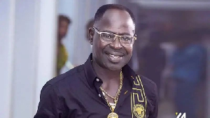 Amakye Dede is a veteran Ghanaian musician