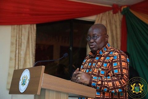 President Nana Addo Dankwa Akufo-Addo