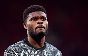 Thomas Partey set for Barcelona move - Reports