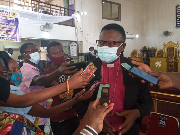 EC is transparent; incapable of rigging elections – Rev. Emmanuel Asante