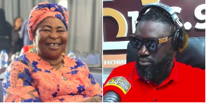 Roman Fada recalls final moments with Akua Donkor