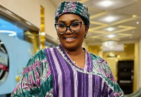 Nollywood actress and filmmaker, Yewande Adekoya