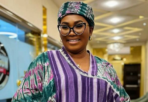 Nollywood actress and filmmaker, Yewande Adekoya