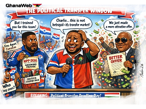 Obour groomed me to join NPP, but Mahama won me over – DKB