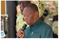 Prof George K T Oduro is a techniical advisor to the education ministry