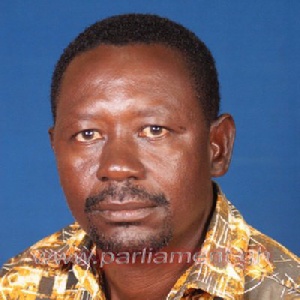Adjei Mensah, MP Techiman South