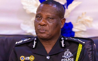 Inspector General of Police, Christian Tetteh Yohuno