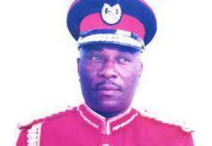 Major General Ben Akafia is said to have foiled a coup plot in 2000