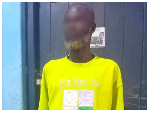 Suspect Mensah Awagah is currently in Police custody assisting with investigations