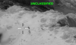 Watch declassified video of dramatic rescue of US Air Force officer shot down in Iran