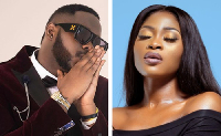 Medikal and Eazzy are rumoured to be in an amorous relationship