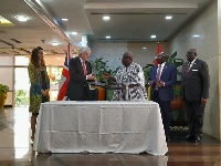 The UK-GBC is the foundation of our economic trade and investment partnership with Ghana