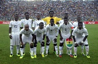 Grant names squad for AFCON 2017 qualifier