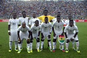 Grant names squad for AFCON 2017 qualifier