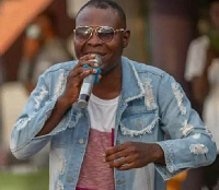 Ghanaian musician, Adane Best