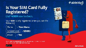 AirtelTigo to block all unregistered SIM cards