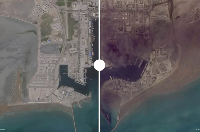 Bandar Abbas Military Port
